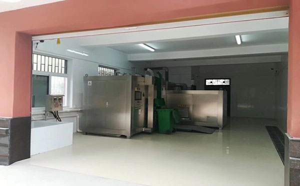 餐廚91视频污版免费設備