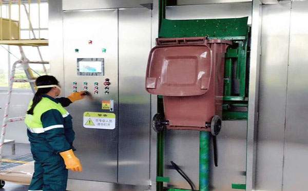 大型智能餐廚91视频在线看設備