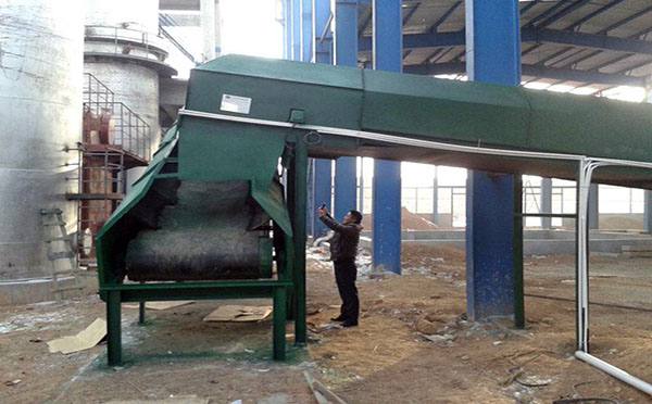 金屬垃圾分揀設備