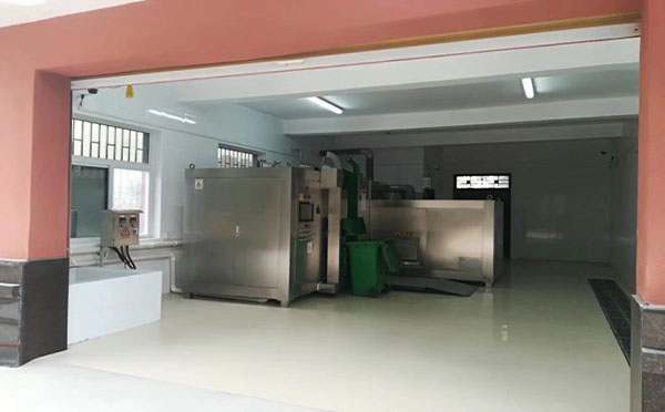 廚房處理垃圾機器