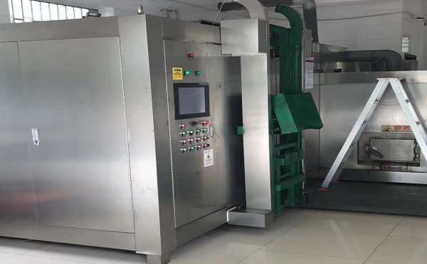 生活垃圾分揀中心設備