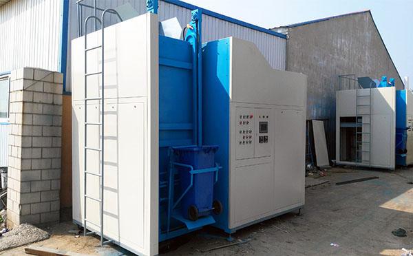 商用泔水處理機