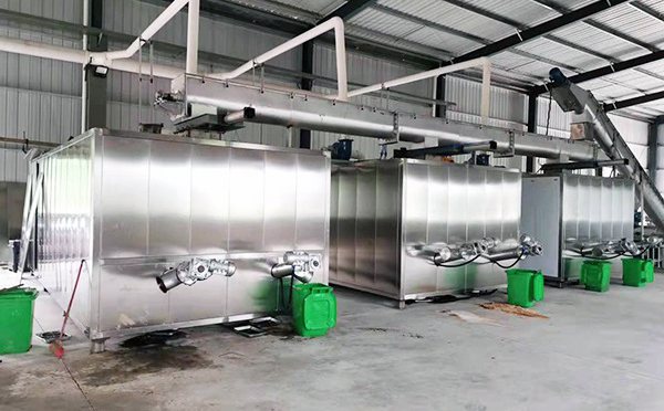 餐廚垃圾生化處理機